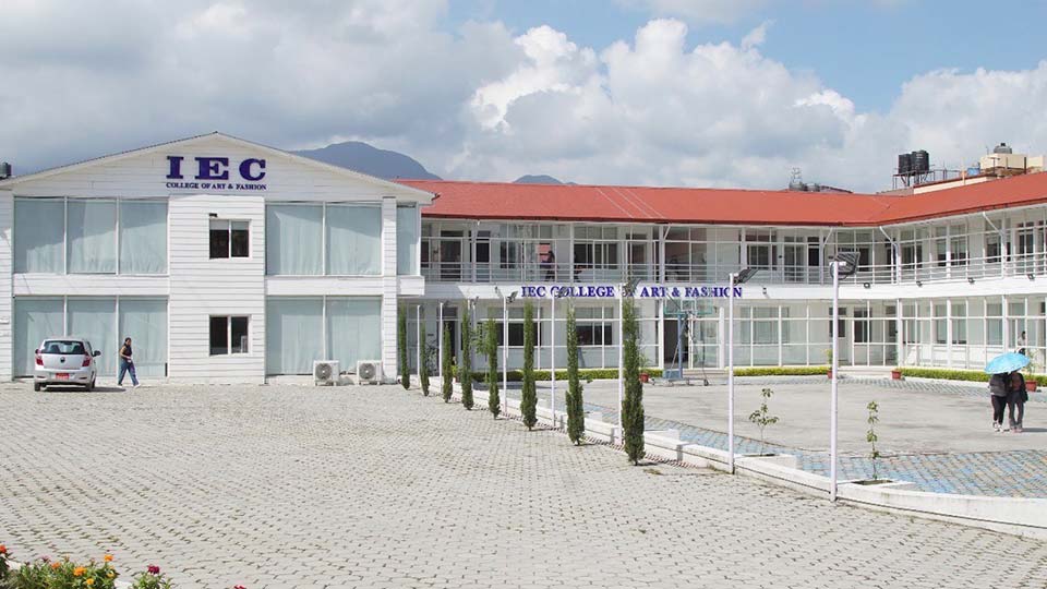 IEC College of Art & Fashion
