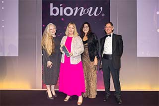 BioNow Social Impact Award