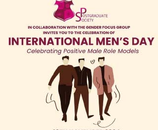 International Men's Day