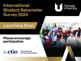 International Student Barometer (ISB) survey