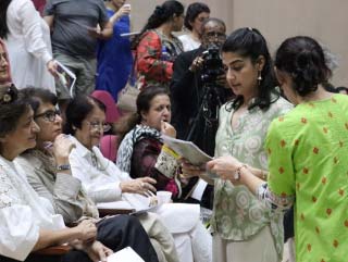 Supporting women’s literacy in South Asia