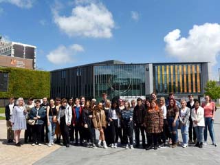 International mobility information session