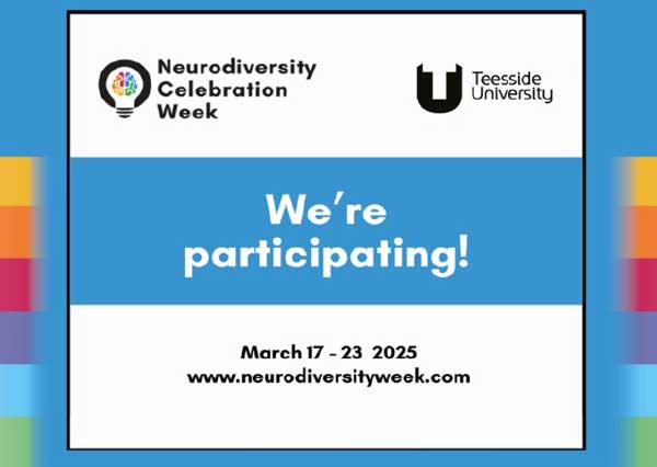 Neurodiversity Celebration Week