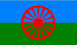 Rroma, gypsies and travellers