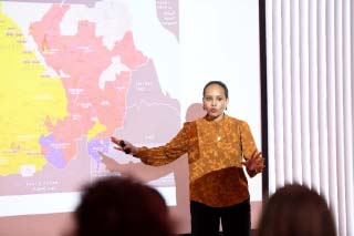 Fundraiser for Sudan