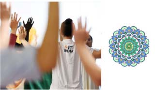 International yoga day