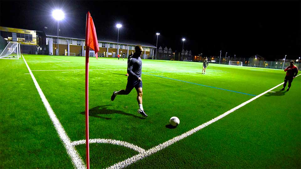 all weather pitch