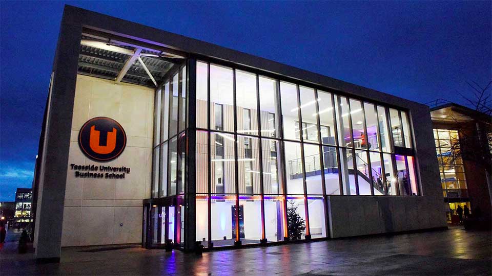 Teesside University International Business School