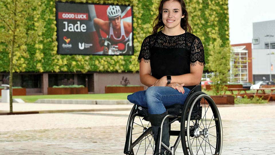 Jade Jones-Hall