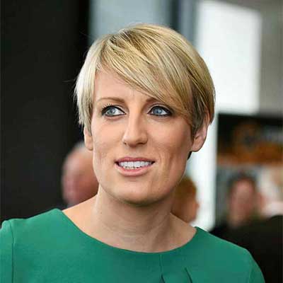 Steph McGovern