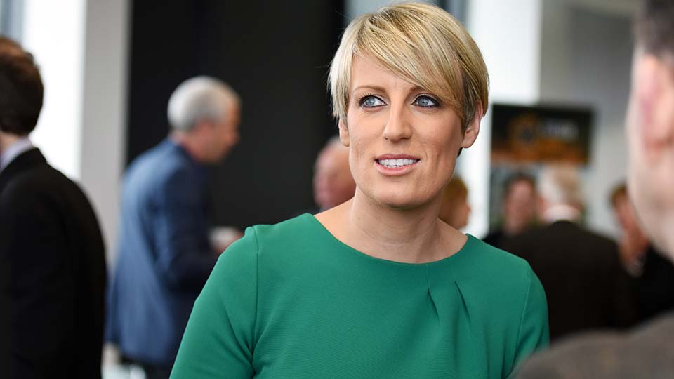 Steph McGovern