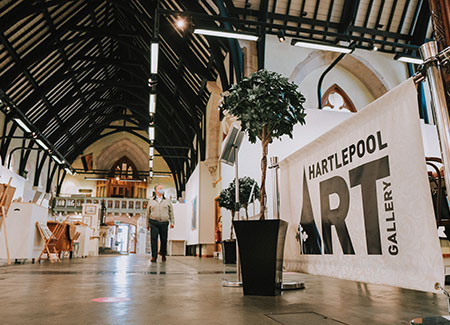 Hartlepool Art Gallery