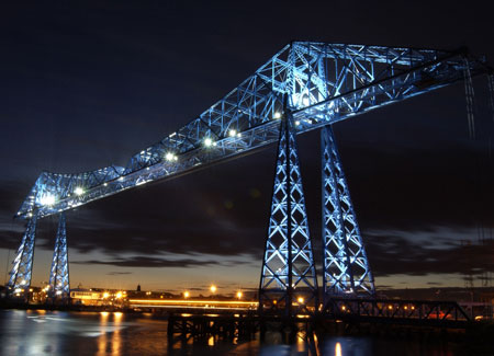 Transporter Bridge