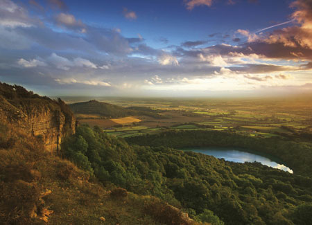 The North York Moors 