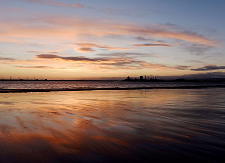 Redcar Beach