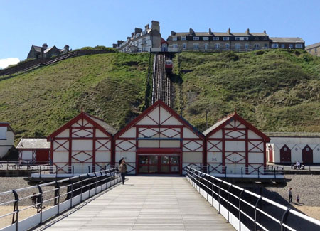 Saltburn-by-the-Sea 