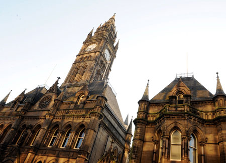 Middlesbrough Town Hall