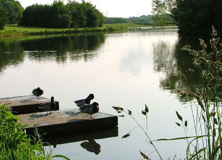 Hemlington Lake & Recreation Centre