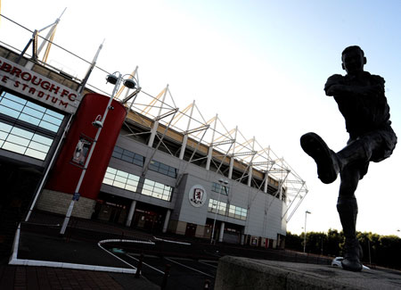 Middlesbrough Football Club