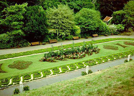 Saltburn Valley Gardens