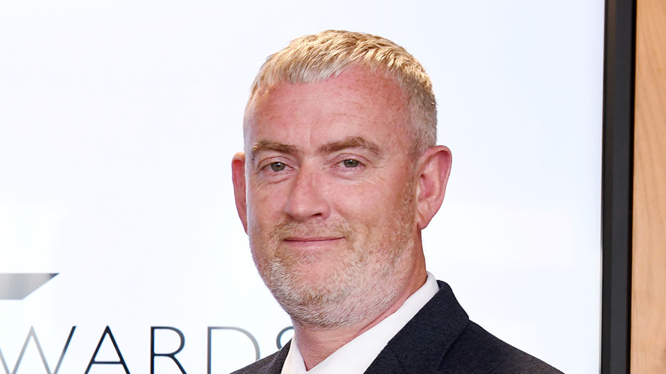 Paul Strangeways