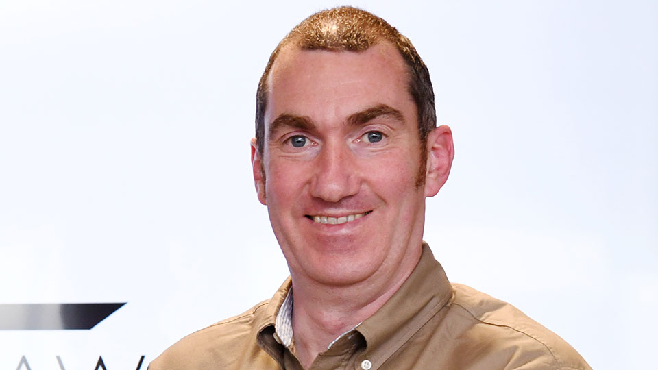 Stephen Leach