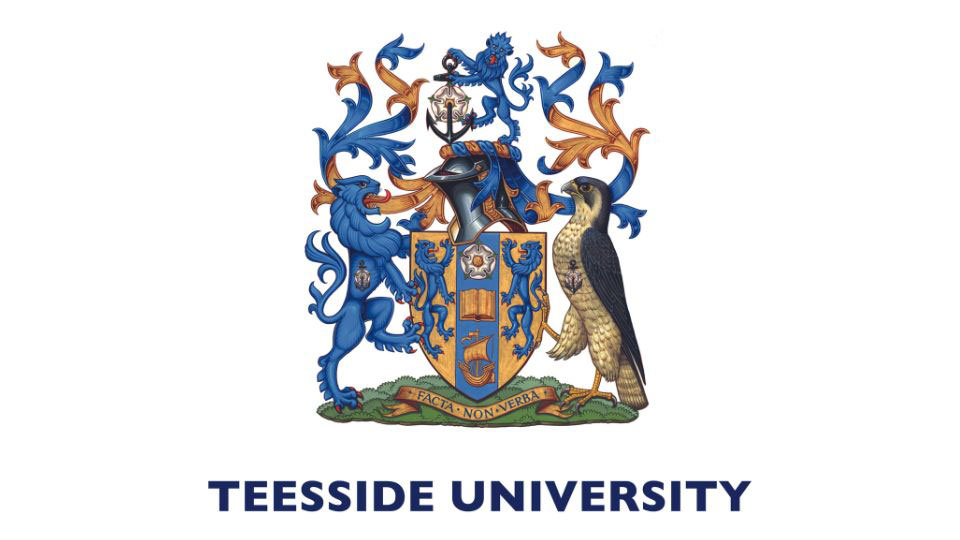 Teesside University Crest