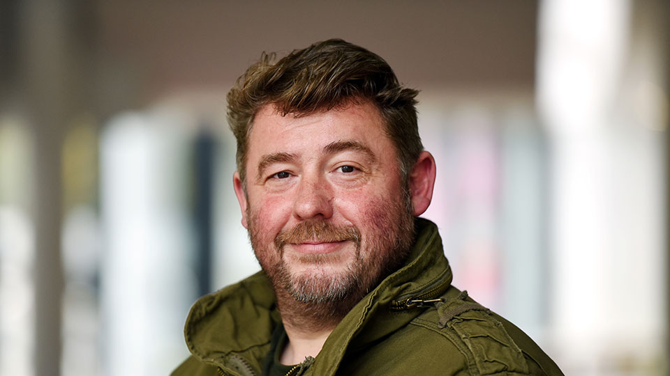 Tim Brunton
