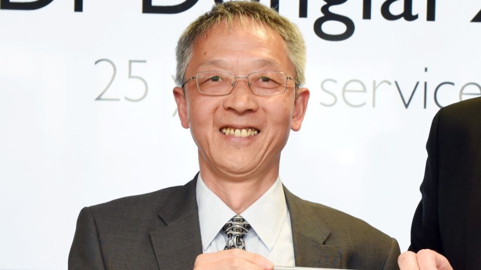 Dr Donglai Xu