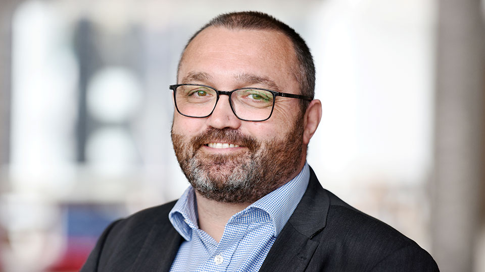 Andrew Sugden