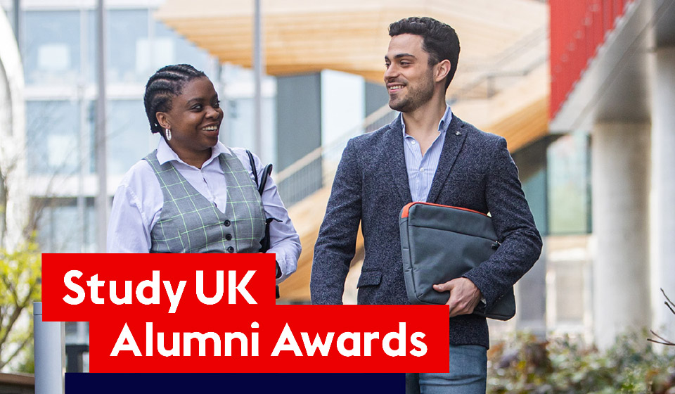 Study UK Alumni Awards