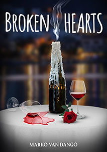 Broken Hearts (the Big Bag wolf Book 4)