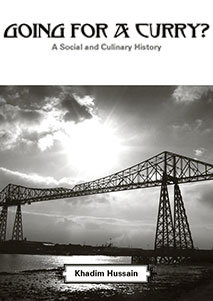 Going for a curry? A social and culinary history