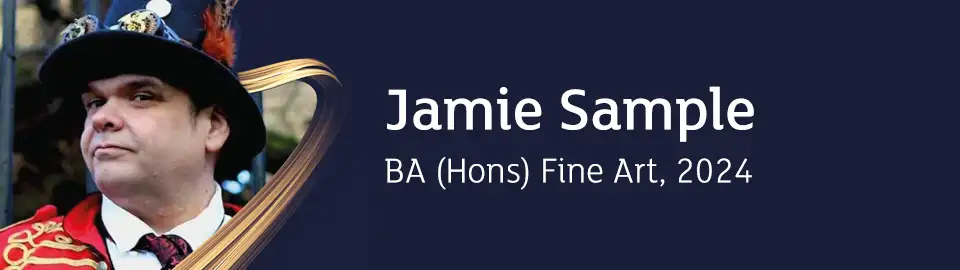 Jamie Sample, Rising Star Alumni Volunteer Award winner