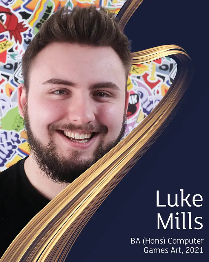 Luke Mills 