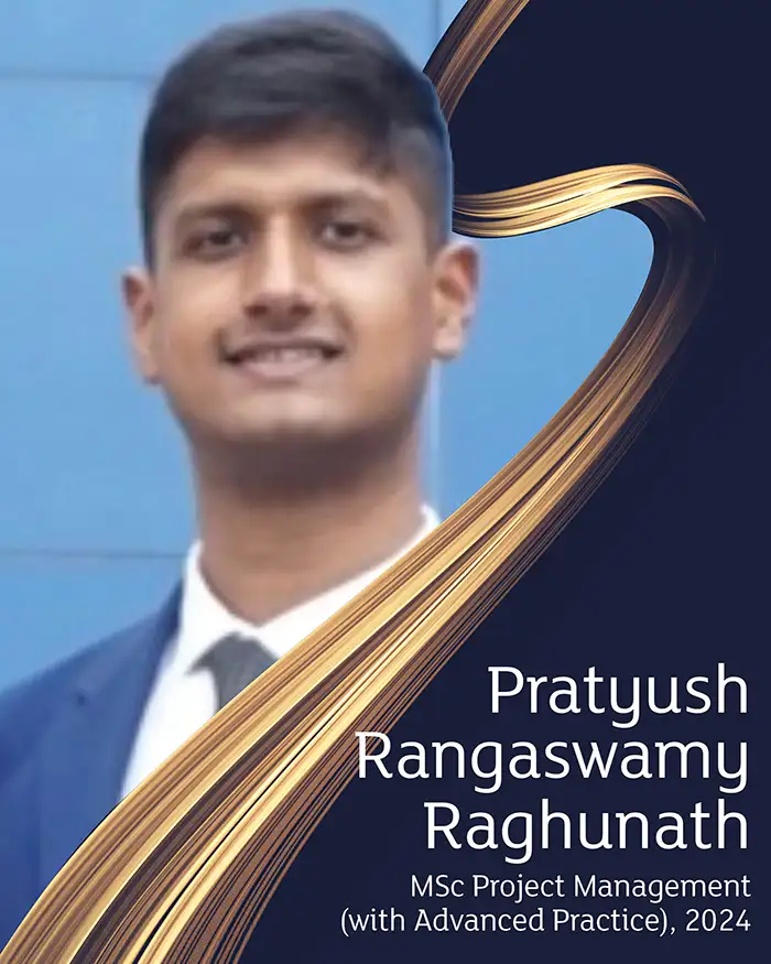 Pratyush Rangaswamy Raghunath