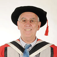 Professor James Caldwell