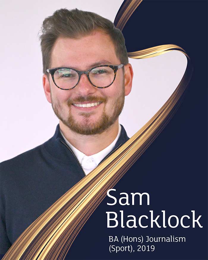 Sam Blacklock