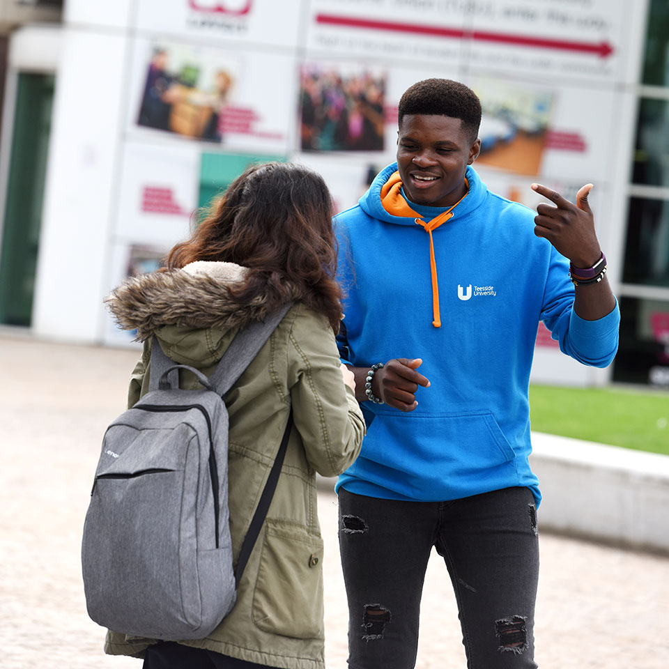 Student ambassadors