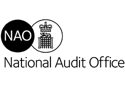 National Audit Office logo