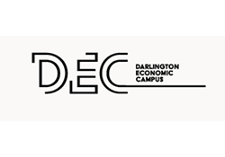 Darlington Economic Campus logo