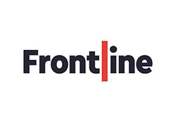 Frontline logo