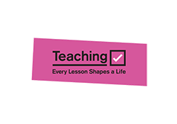 Get Into Teaching logo