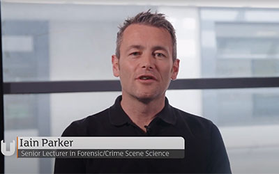 Subject Spotlight: Forensic Science