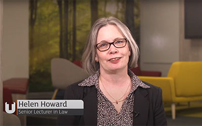 Subject Spotlight: Law