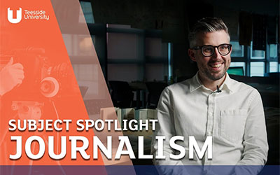 Subject Spotlight: Journalism
