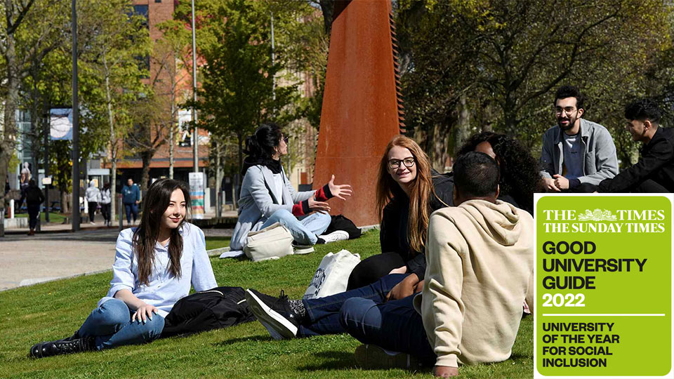 Undergraduate study teesside university