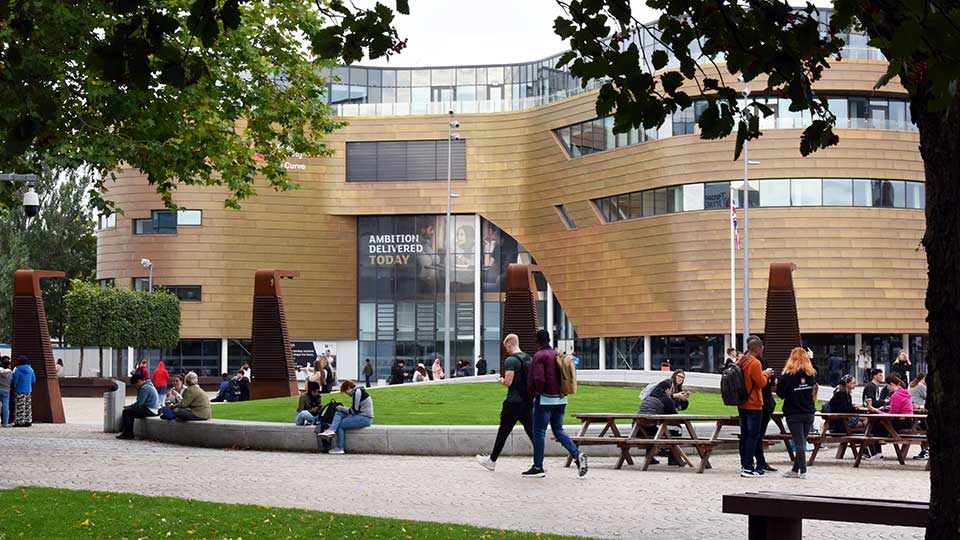 Undergraduate study | Teesside University