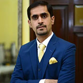 Dr Usman Ali 
