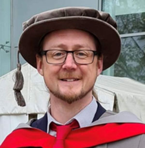 Dr Rob Hawkes